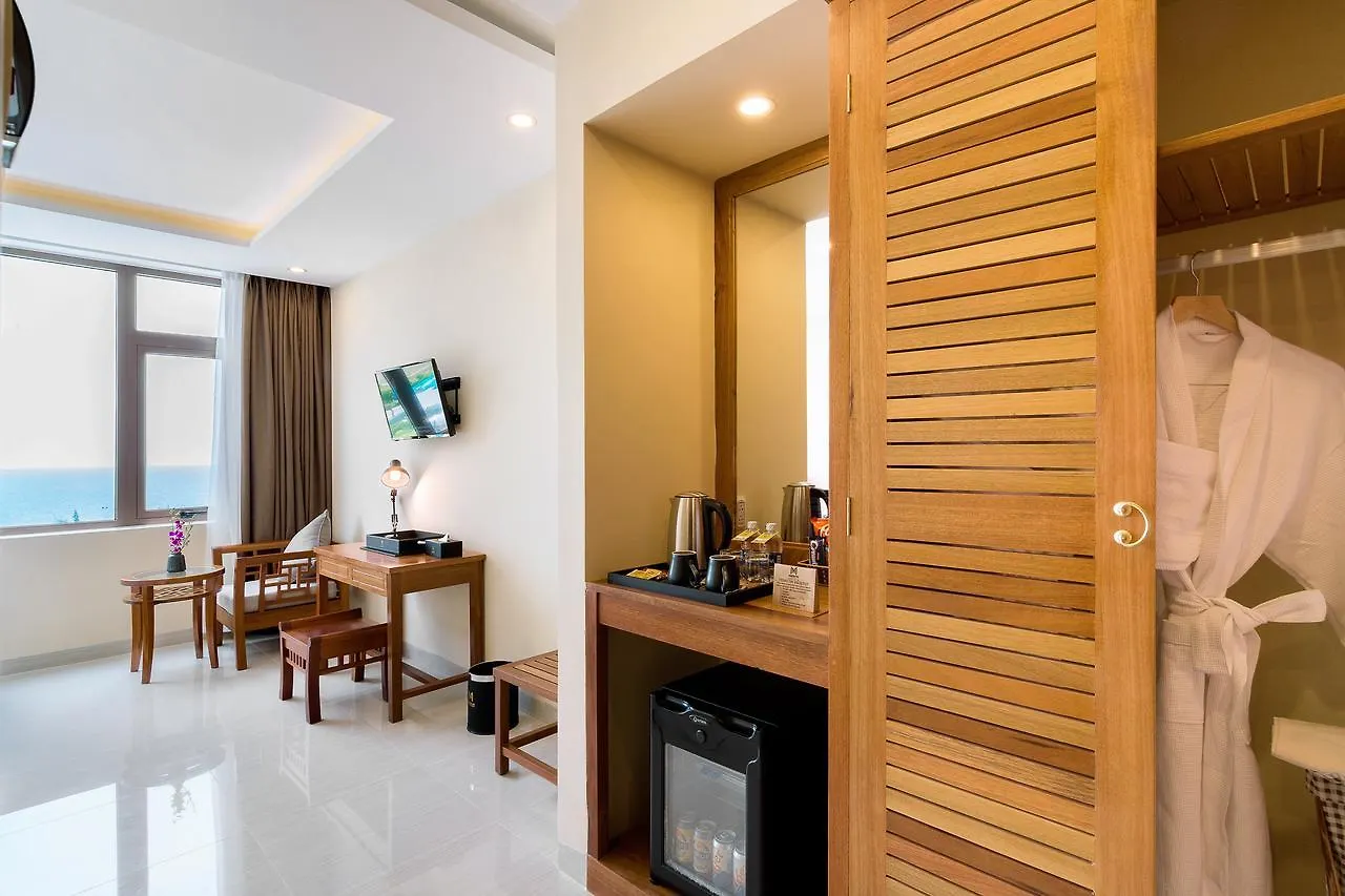 Martin Ho Danang Hotel & Apartment