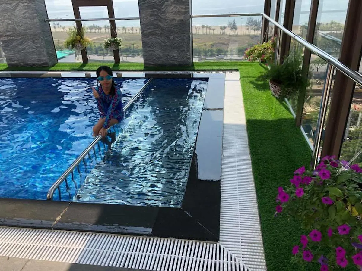 Martin Ho Danang Hotel & Apartment Vietnam