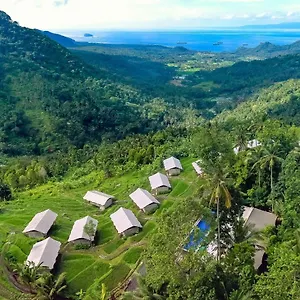 Luxury tent Kaura Bali ****